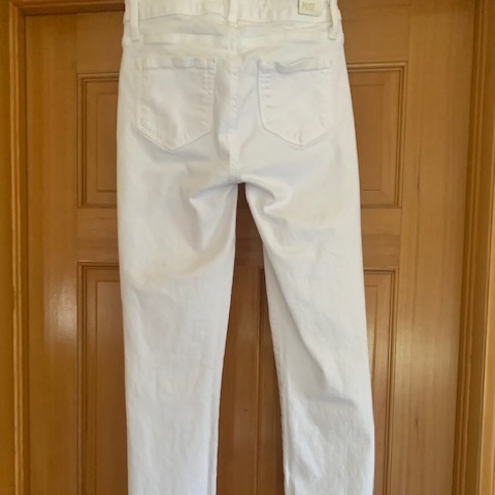 Paige Skyline Skinny Jeans